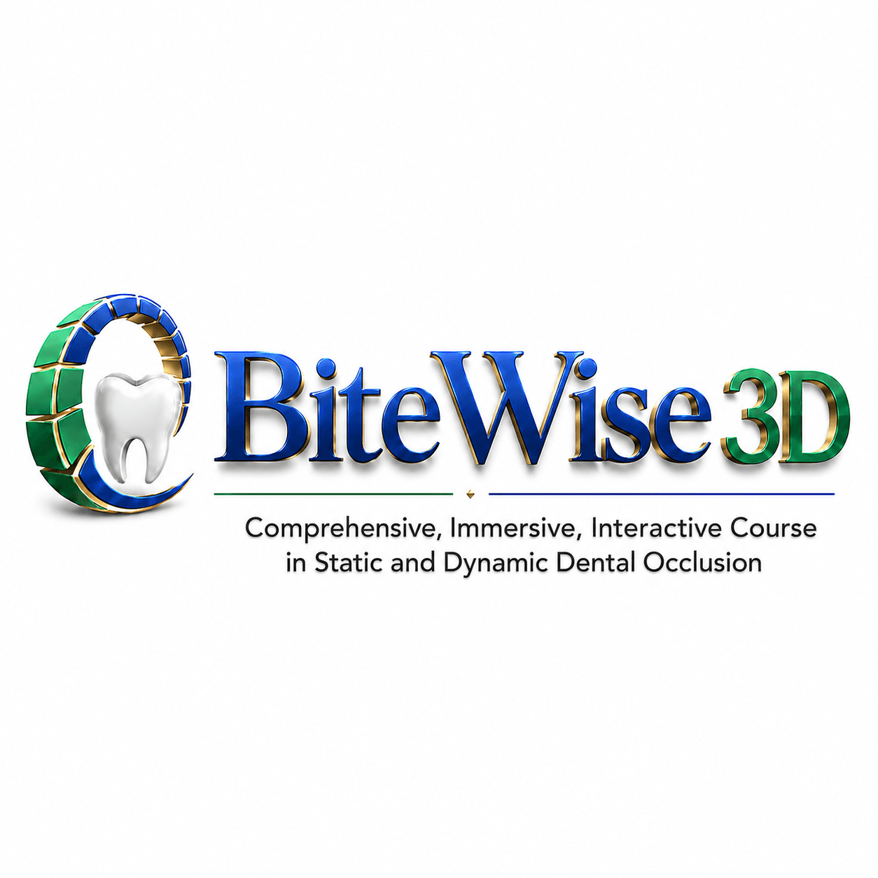 BiteWise3D by Allegro3D logo.